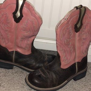 Cowgirl Boots